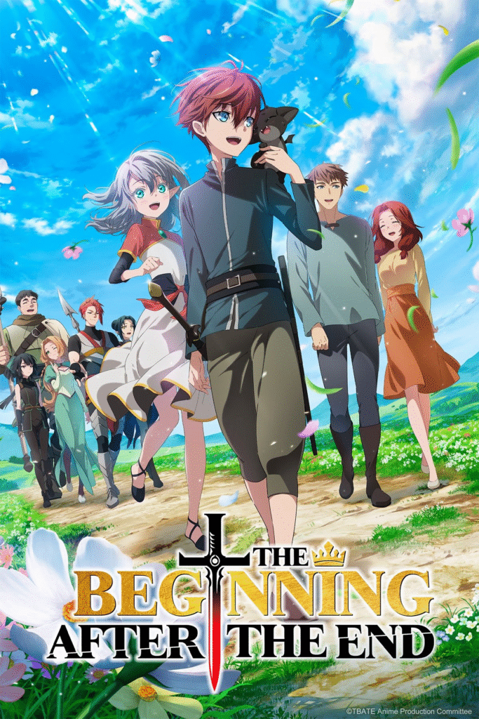 TBATE Anime Season 2 Officially Announced for 2026 by Crunchyroll