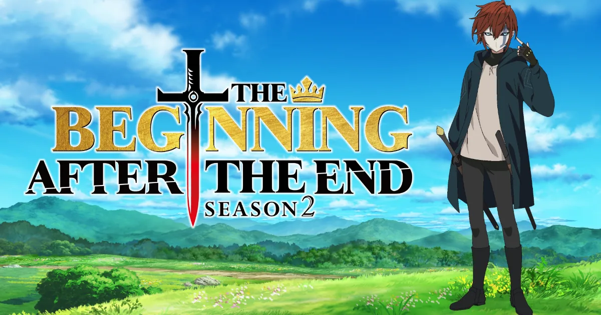 TBATE Anime Season 2 Officially Announced for 2026 by Crunchyroll
