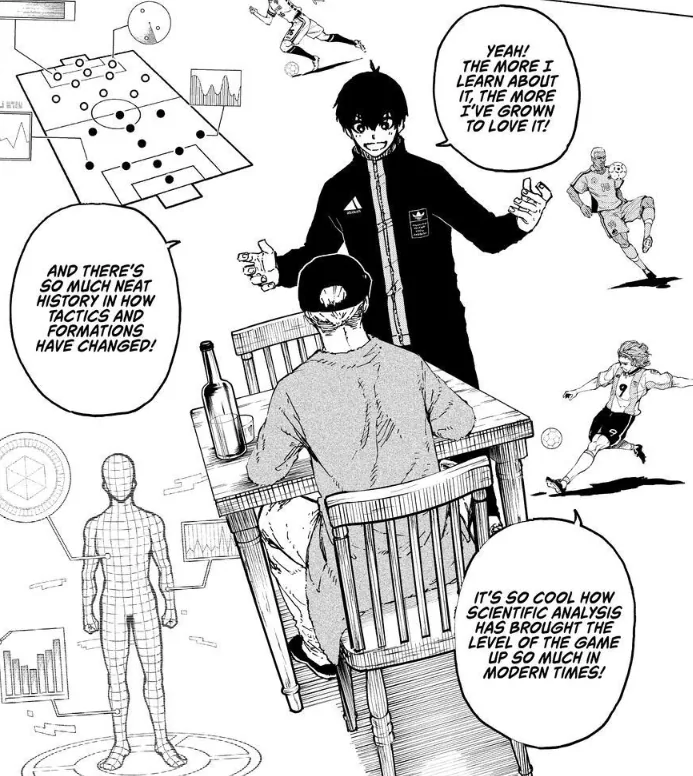 Blue Lock Bunny Iglesias Character Guide: Isagi's New Rival From Spain