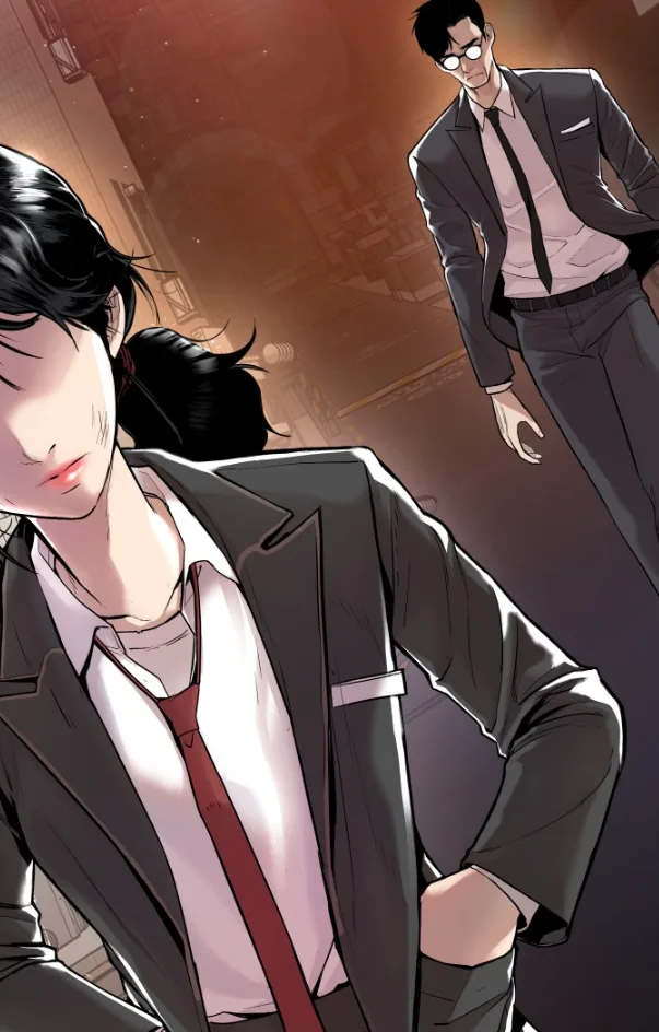 So Ji-sub Cast as Manager Kim in Upcoming Live Action Webtoon