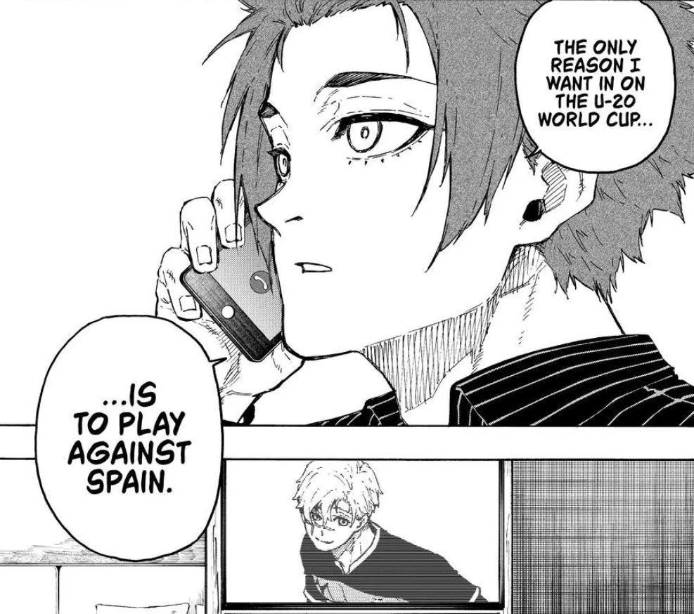 Blue Lock Chapter 309 “Reunion” Release Date and What to Expect