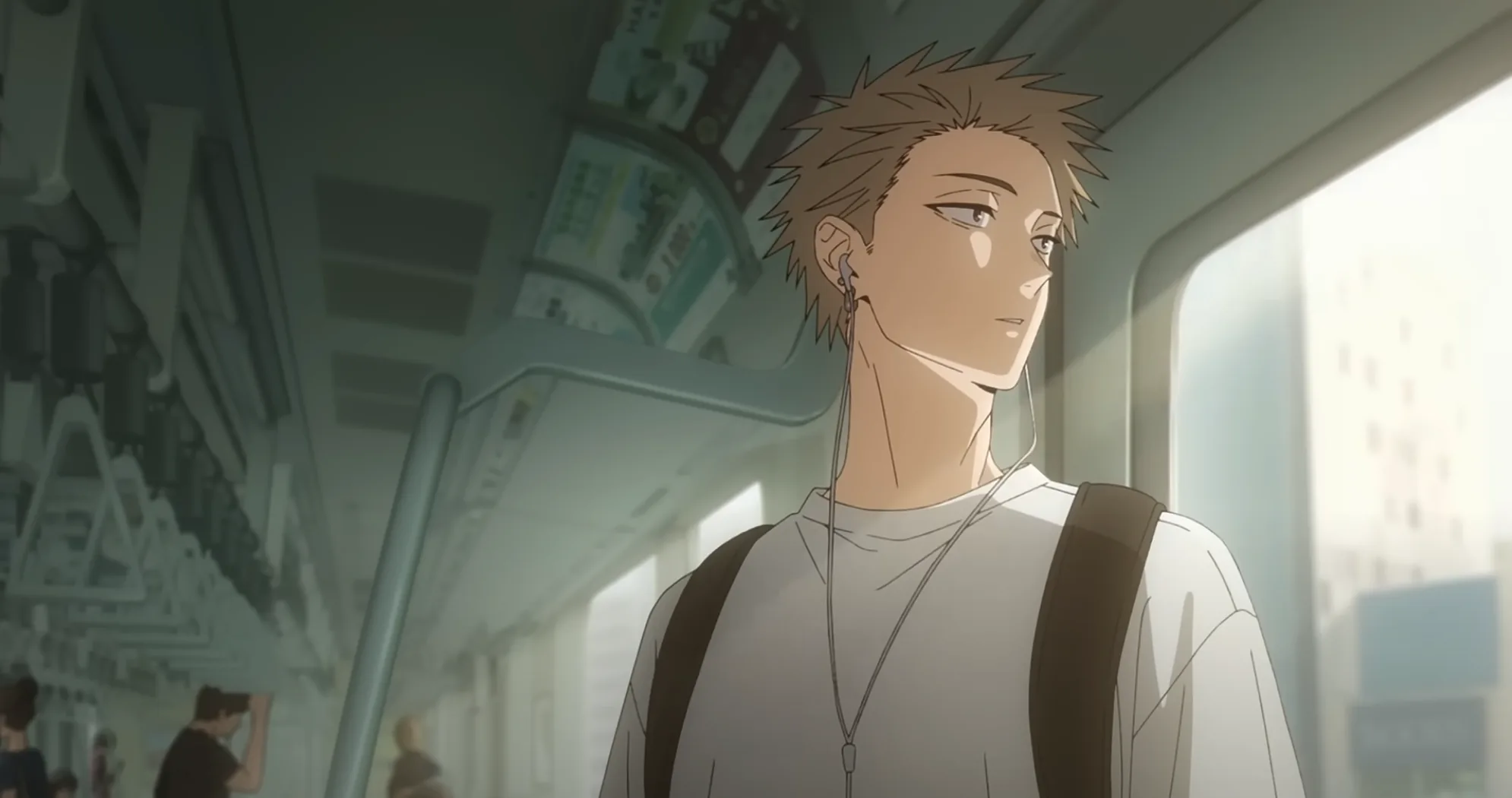The Fragrant Flower Blooms With Dignity Anime Will Get Delayed Weekly Release on Netflix Like Blue Box and Sakamoto Days