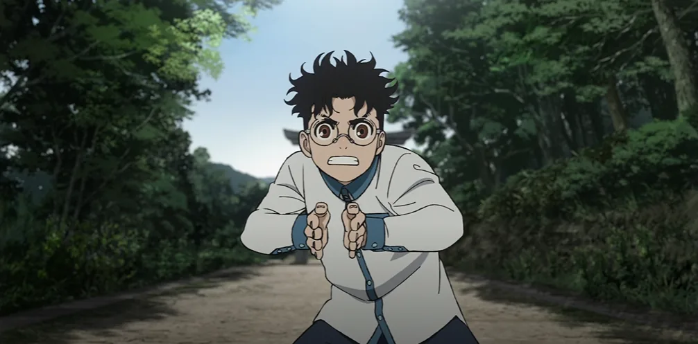 Dandadan Episode 13 Release Date Confirmed