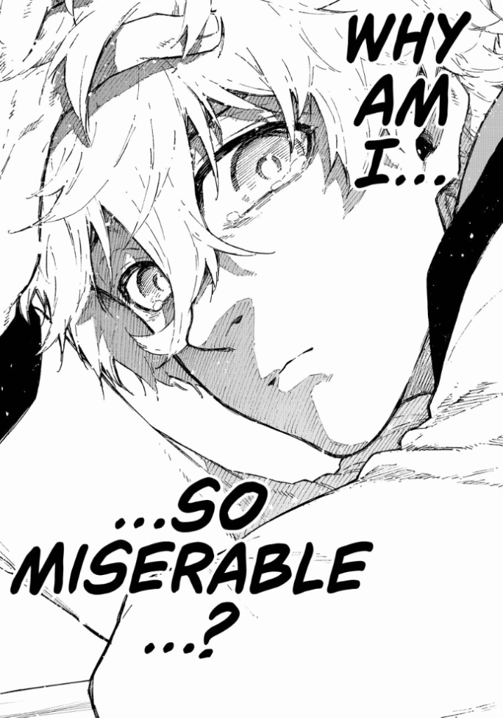 Nagi Begs for Another Chance in Blue Lock Chapter 306 Spoilers