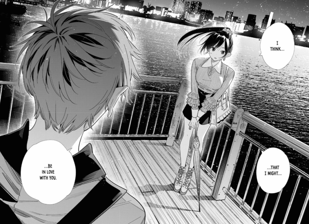 Reiji Miyajima Faces Backlash After Chizuru Rejects Kazuya in Rent A GirlFriend Chapter 380