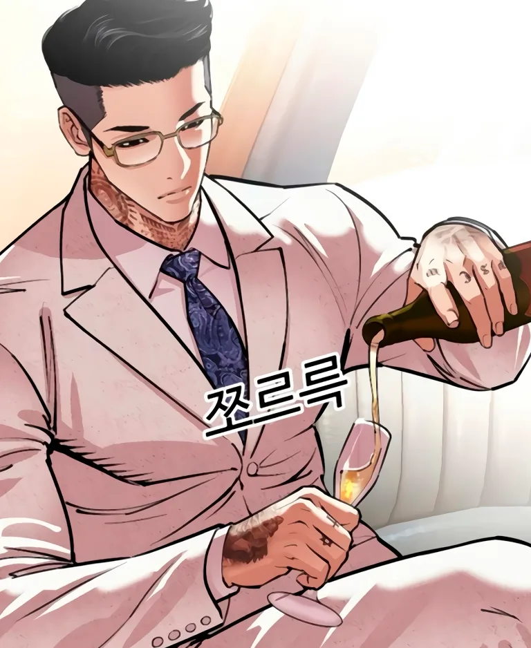 Yujae Seon Chooses Jake Kim’s Side in Lookism Chapter 559