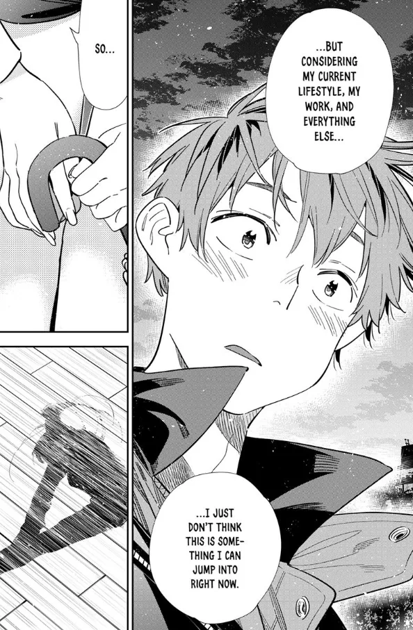 Did Kazuya Spend $250K on Chizuru in Rent a Girlfriend?