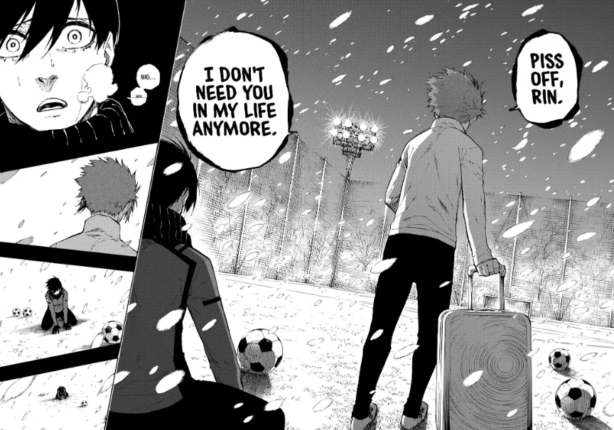 Blue Lock Chapter 305 Spoilers Reveals Japan U-20 Players’ Special Training Before World Cup