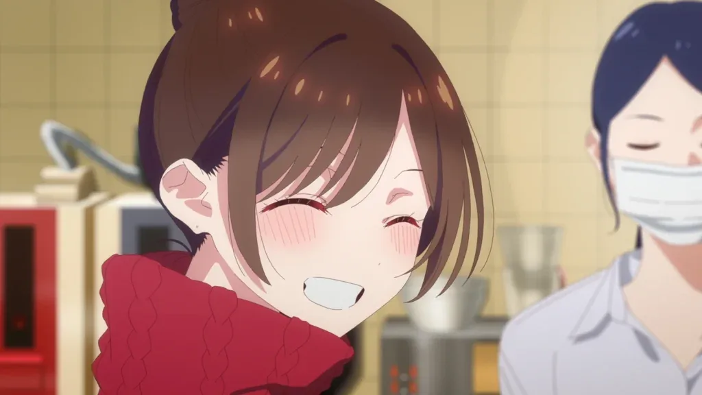 Rent A Girlfriend Season 4 Episode 1