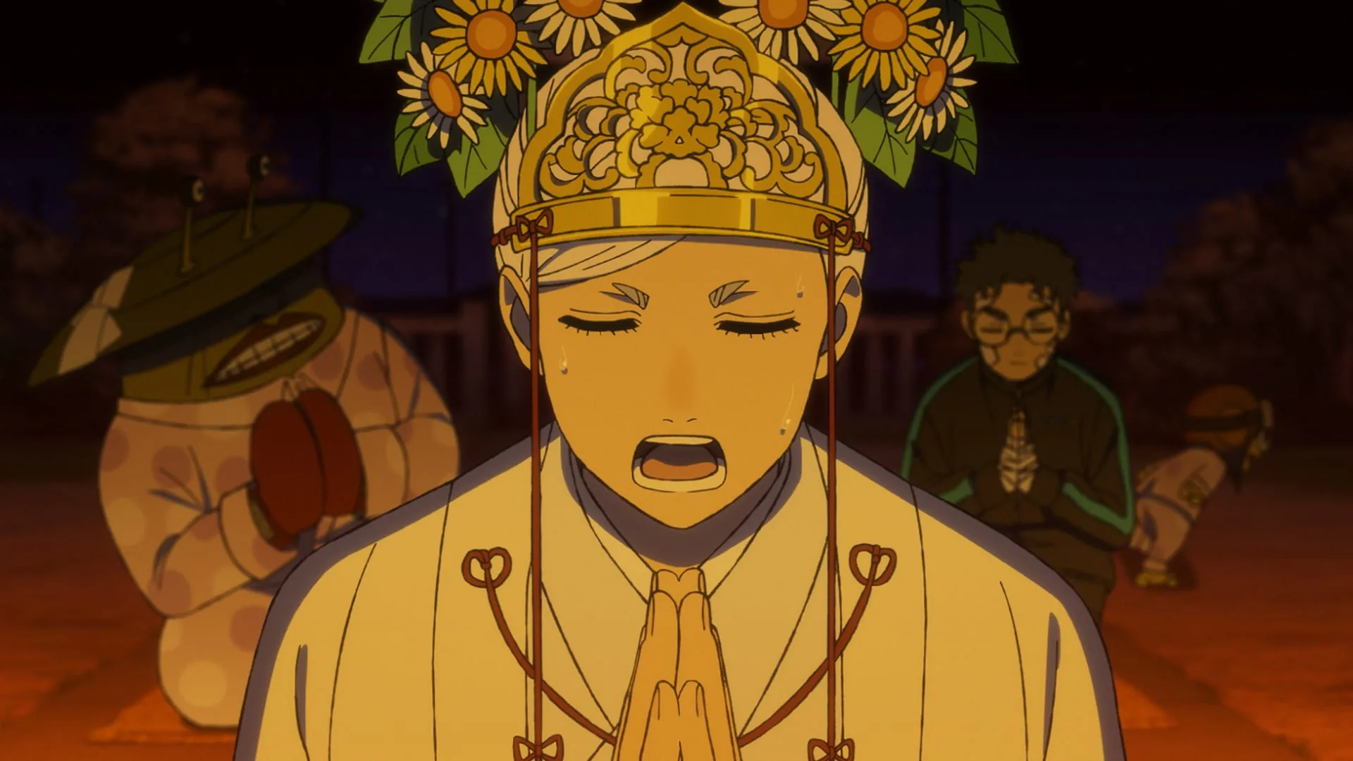 Dandadan Episode 17 Release Date and Previews