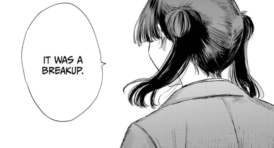 Blue Box Chapter 203 Review