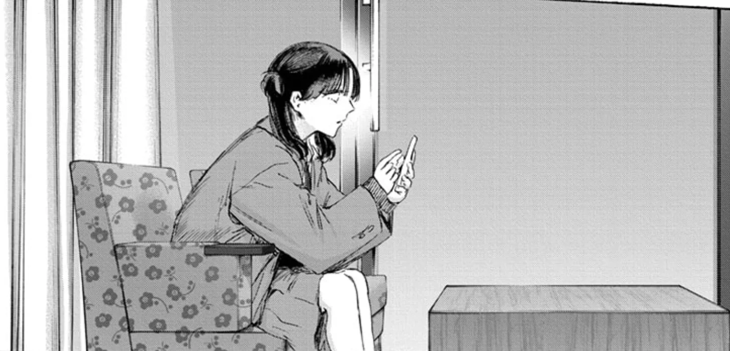 Blue Box Chapter 203 Review