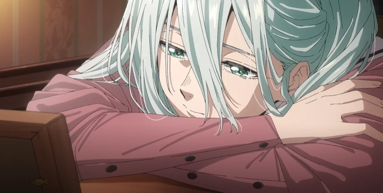 The Fragrant Flower Blooms With Dignity Episode 3 Introduces Subaru Hoshina