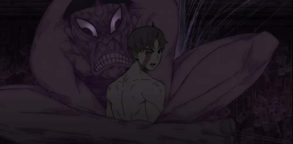 What is the Evil Eye in Dandadan Season 2?