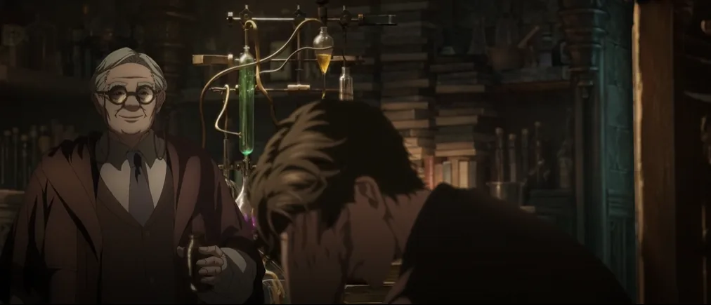 What Are Beyonders in Lord of the Mysteries Anime?