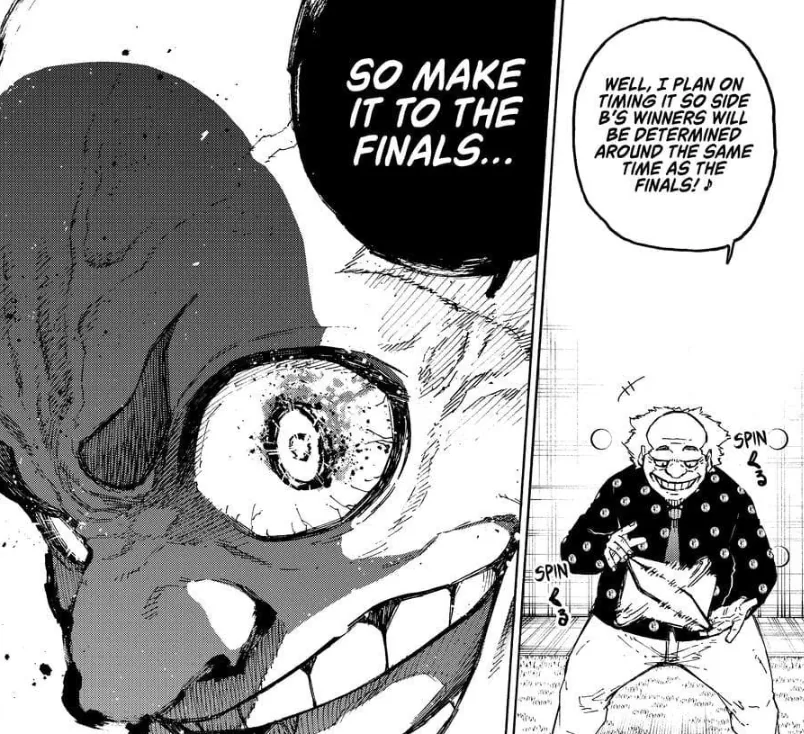 Blue Lock Chapter 312 Spoilers: Japan vs Nigeria Begins