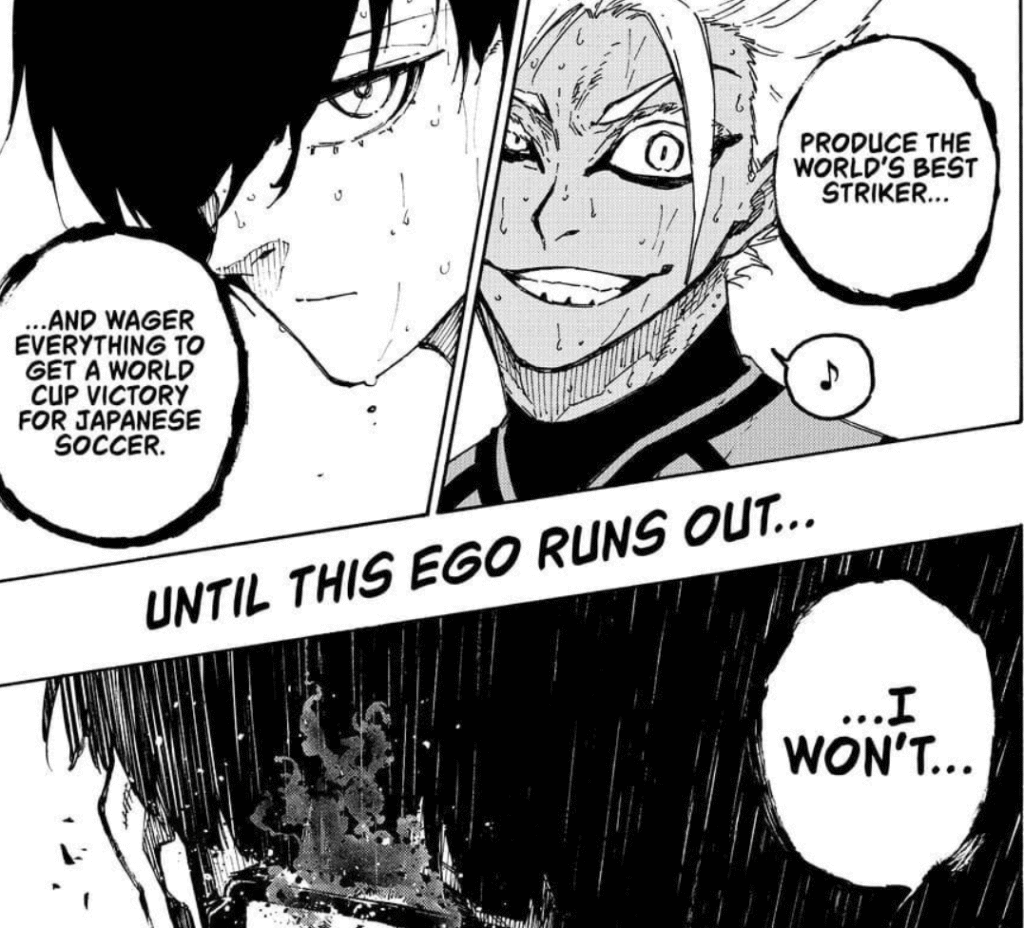 Blue Lock Chapter 313 Release Date