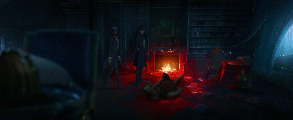 What is the Antigonus Notebook in Lord of Mysteries?