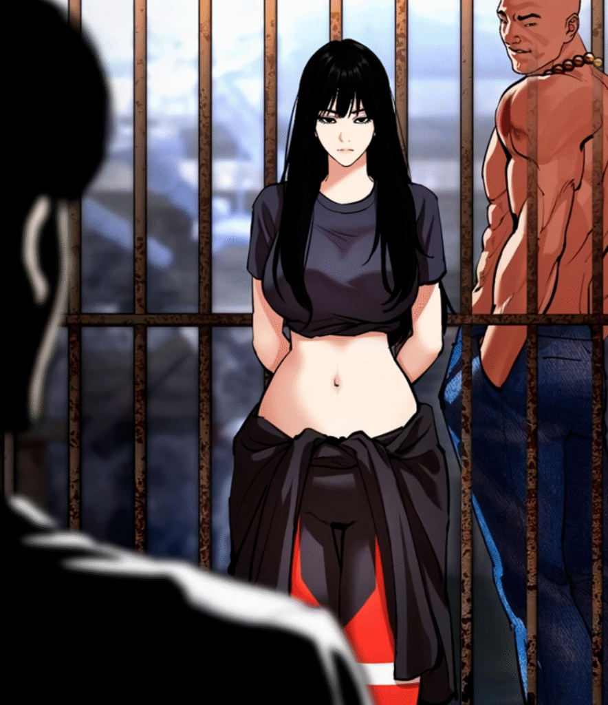 Lookism Chapter 565 Spoilers: Daniel Park Gets Caught to Save Yaewool Ha