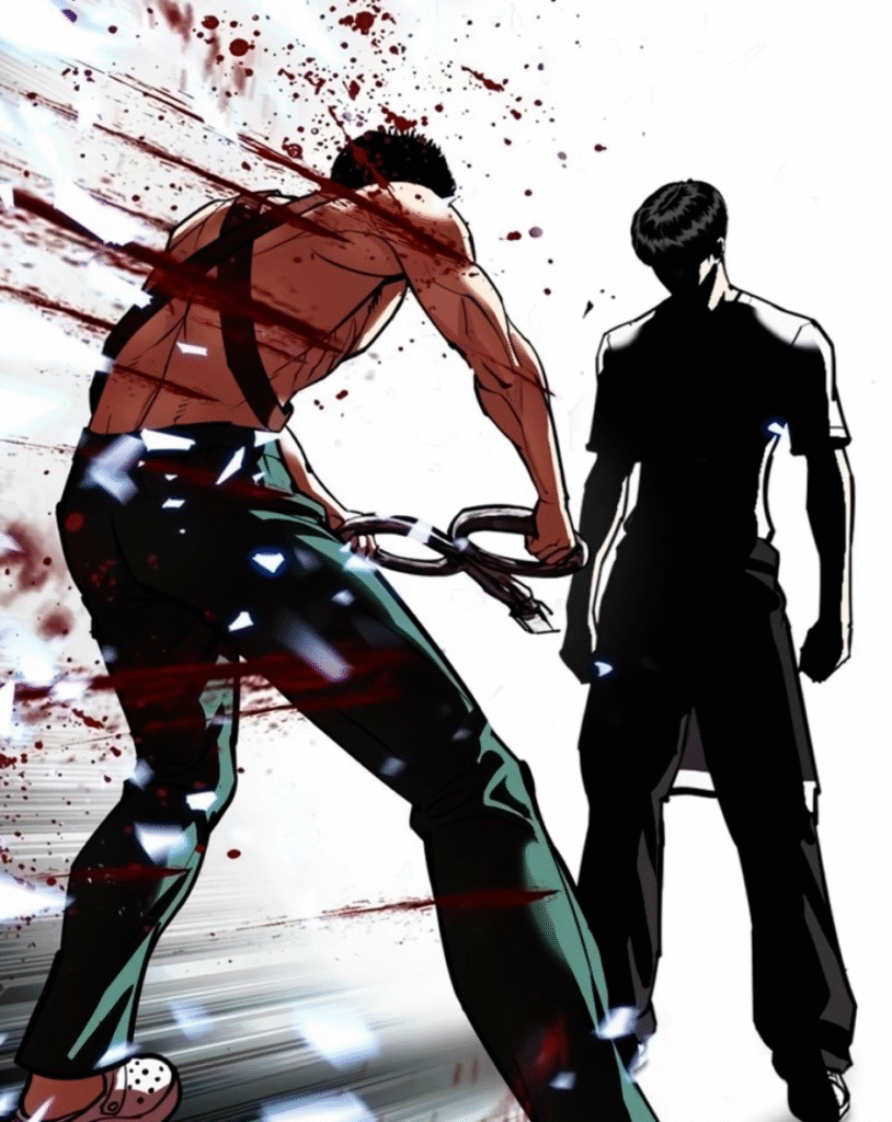 Lookism Chapter 566 Spoilers Teased Daniel Park's Unique Path