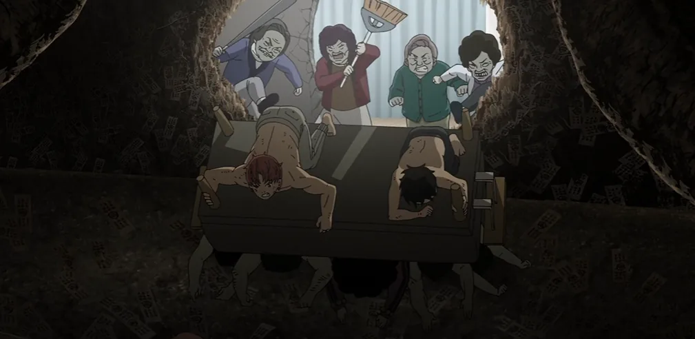 DanDaDan Season 2 Episode 1 Review