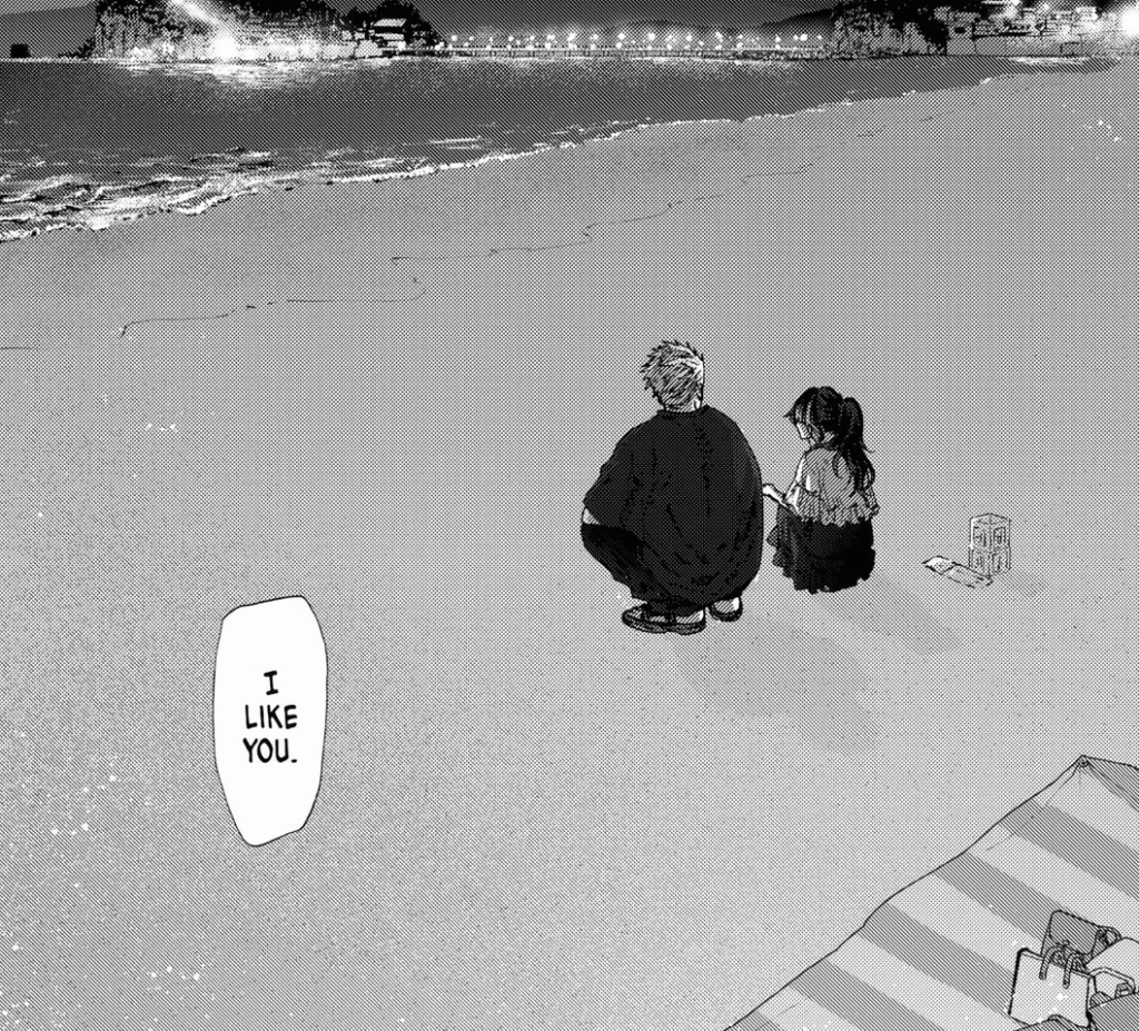 When Does Rintaro Finally Confess to Kaoruko Waguri in The Fragrant Flower Blooms With Dignity?