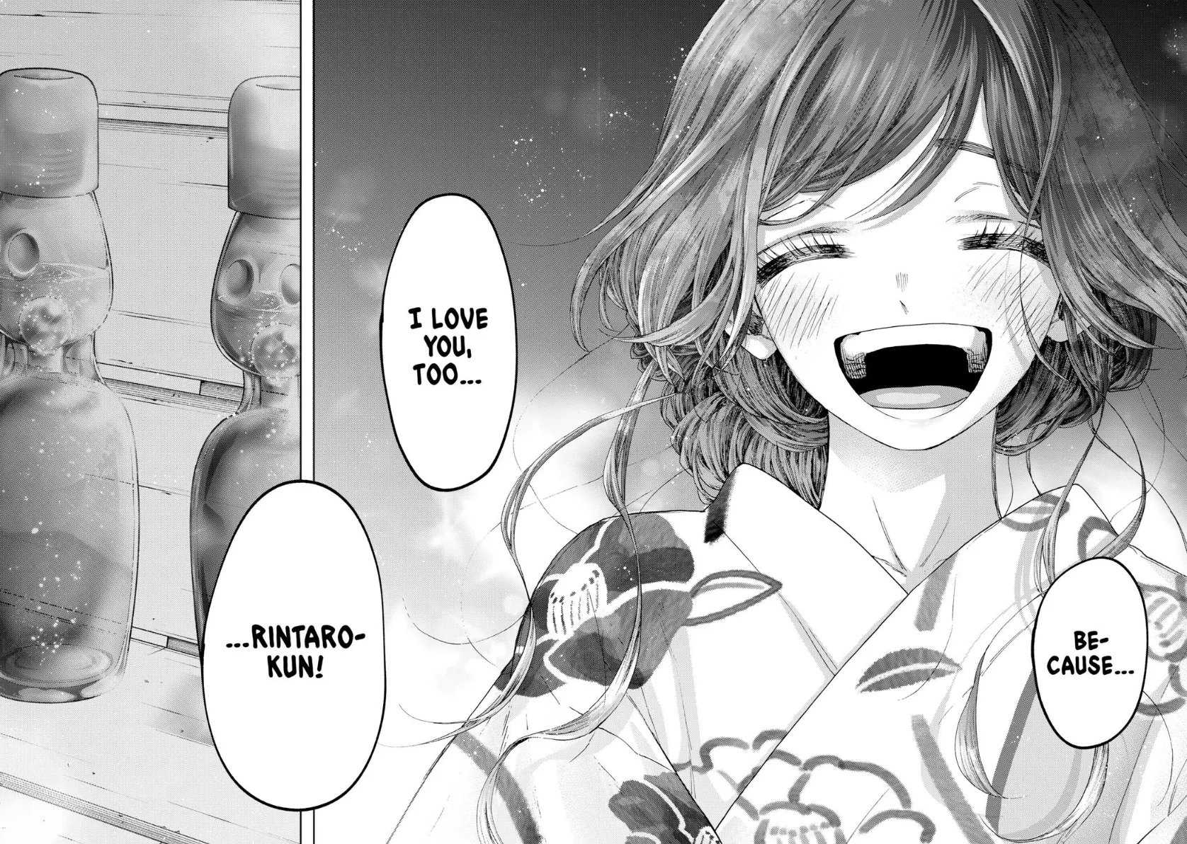 When Does Rintaro Finally Confess to Kaoruko Waguri in The Fragrant Flower Blooms With Dignity?
