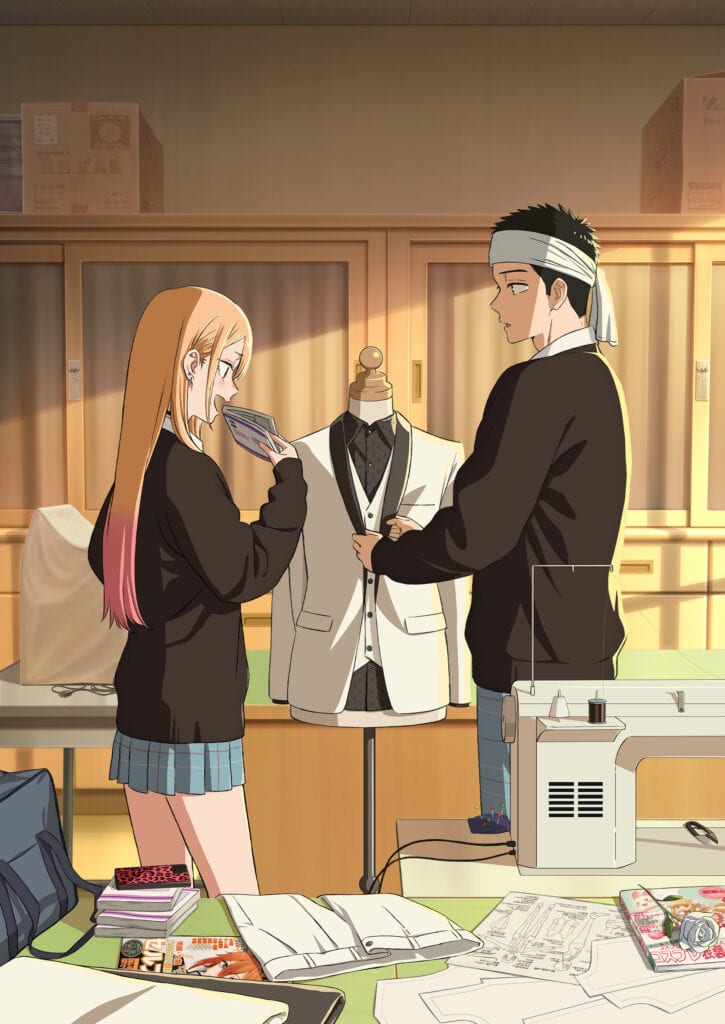 My Dress Up Darling Episode 13 Release Date and Time Revealed