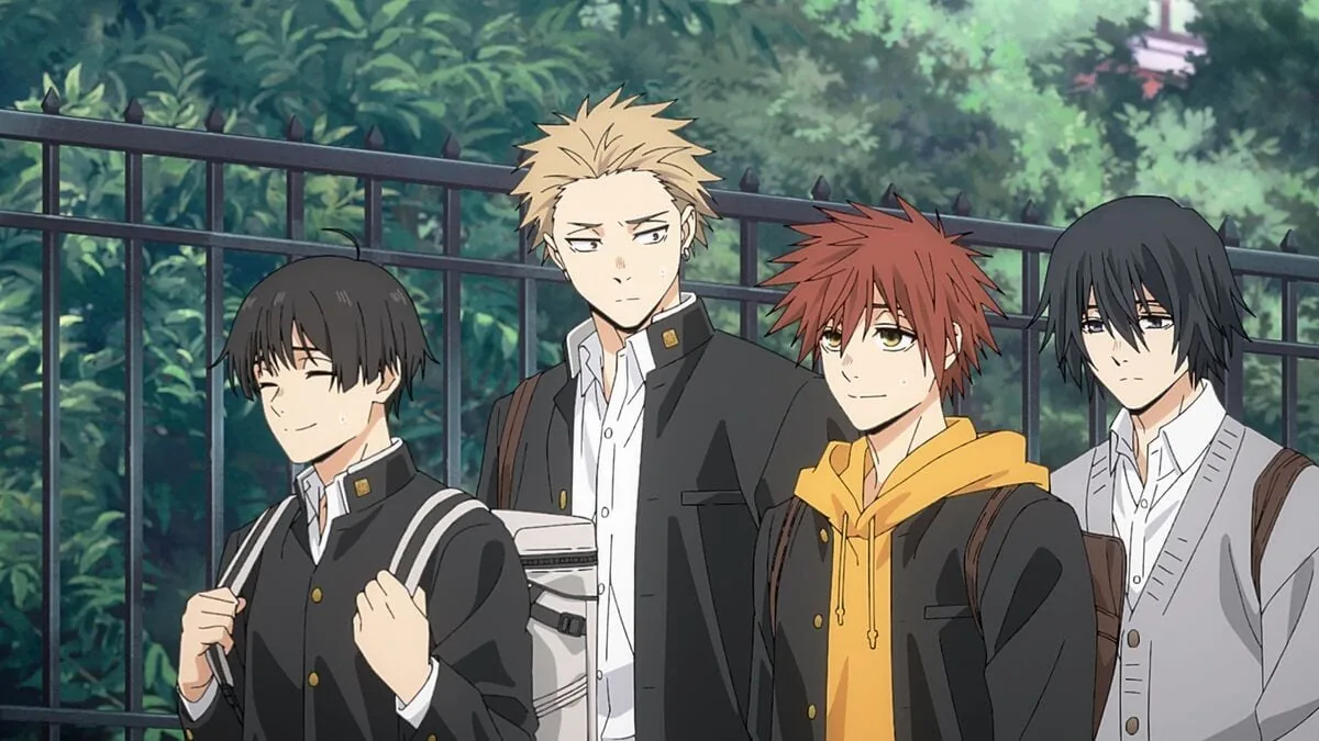 Netflix The Fragrant Flower Blooms With Dignity Episode 1 Release Date and Story Preview