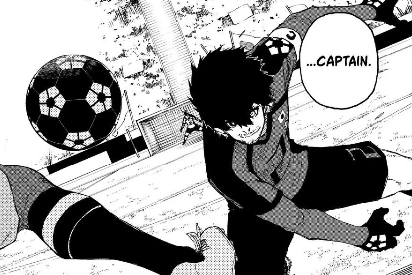 Blue Lock Chapter 314 Spoilers: Japan Adapts to Nigeria Within the First Two Minutes