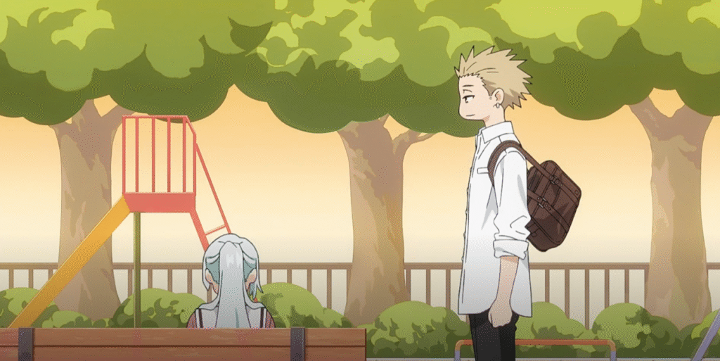 Why Subaru Changed Her Mind About Rintaro In The Fragrant Flower Blooms With Dignity Episode 6?