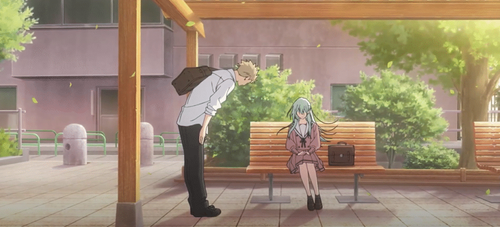 Why Subaru Changed Her Mind About Rintaro In The Fragrant Flower Blooms With Dignity Episode 6?