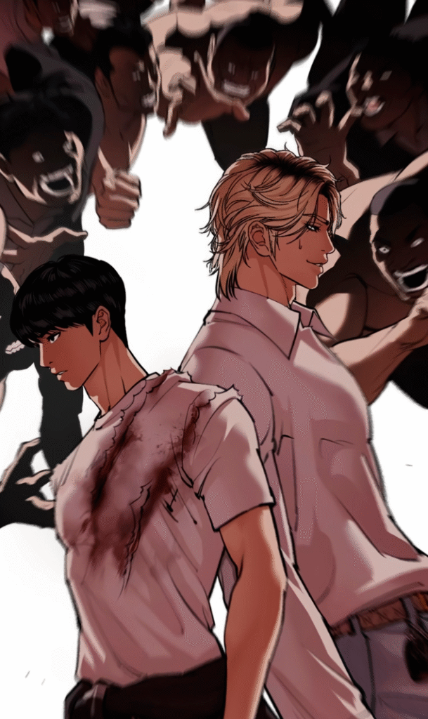 Lookism Chapter 568 Spoilers: Big Deal Joined Speed