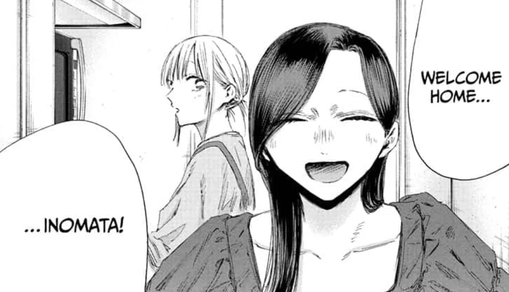 Blue Box Chapter 207 Review: Taiki Visits Chinatsu in "Welcome Home"