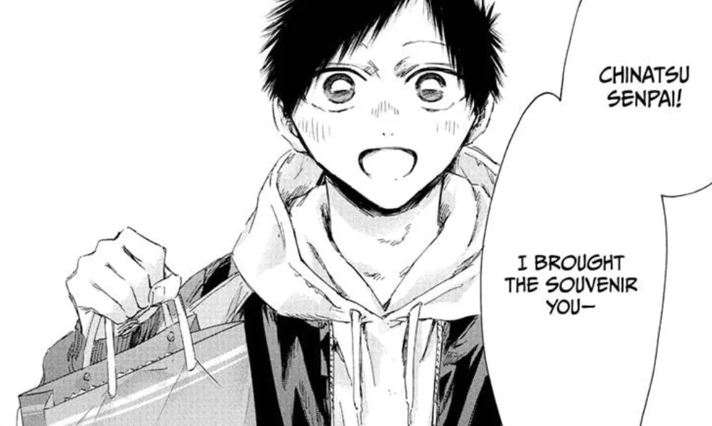 Blue Box Chapter 208 Release Date: Graduation Coming Soon!