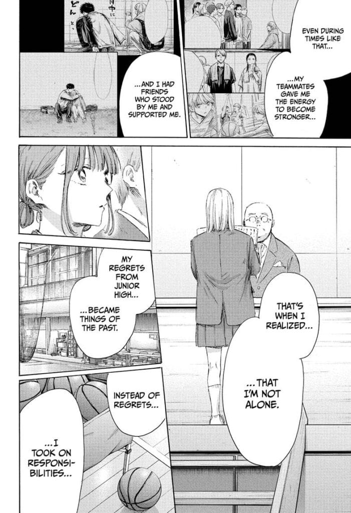 Blue Box Chapter 210 Release Date: Chinatsu Graduated 