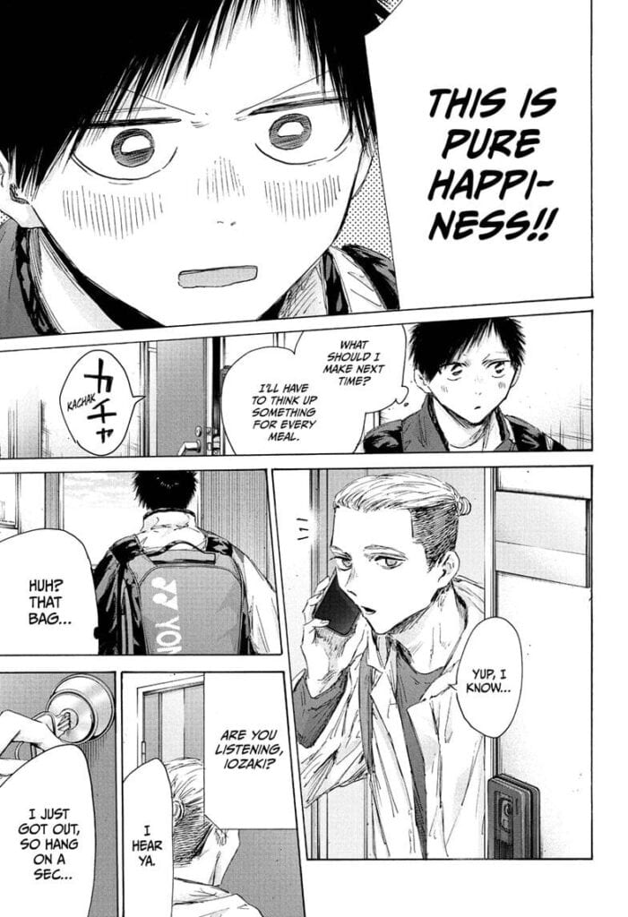 Blue Box Chapter 212 Release Date: The Final Year Officially Started