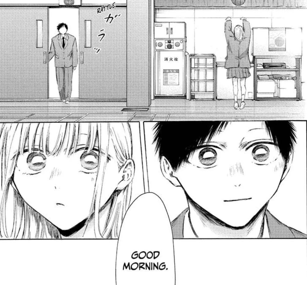 Blue Box Chapter 210 Release Date and What To Expect 