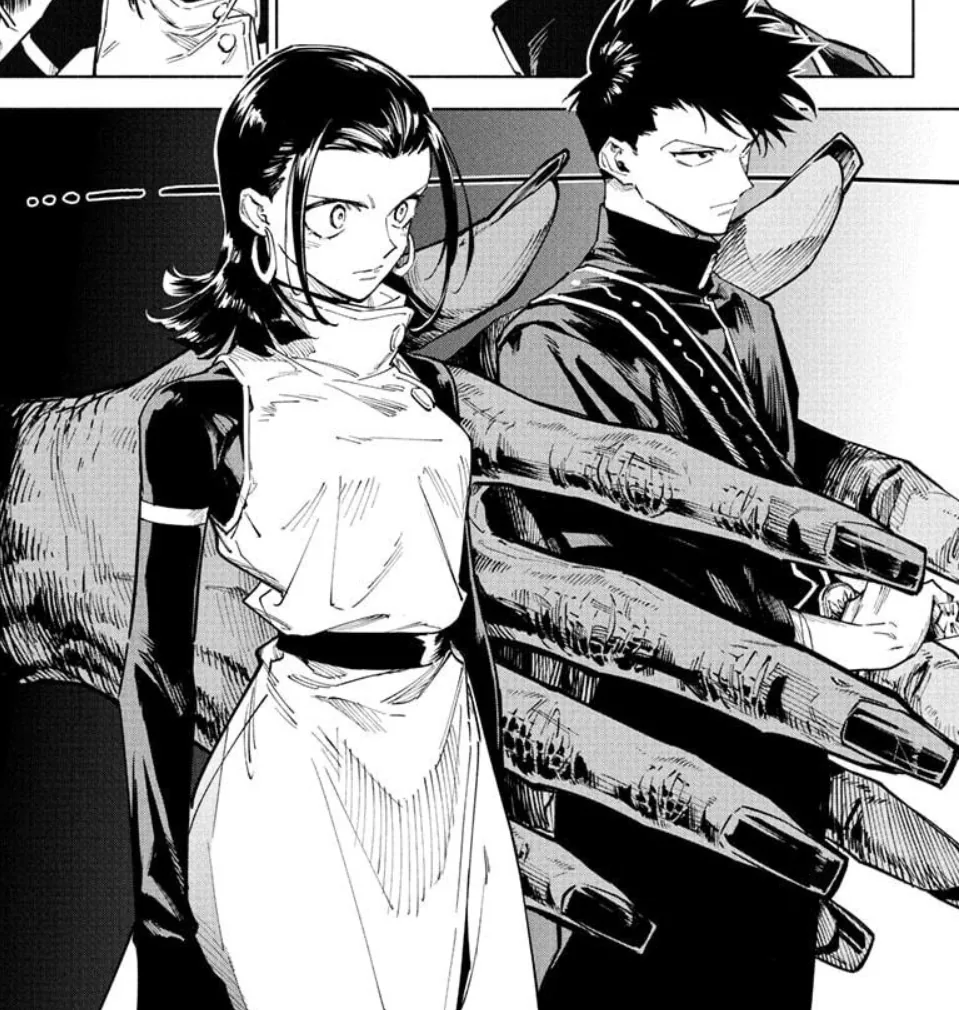JJK Modulo: Tsurugi Okkotsu Character Guide