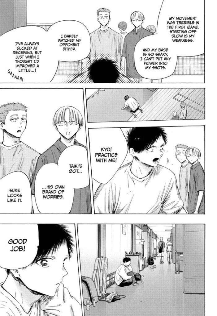 Blue Box Chapter 214 Release Date and What To Expect?