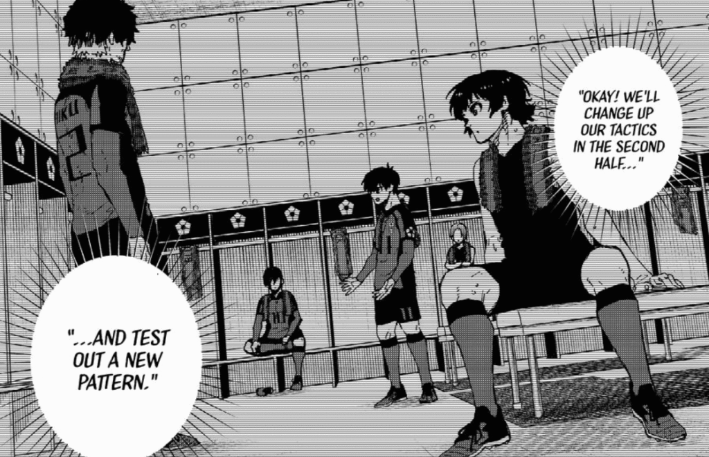 Blue Lock Chapter 322 Release Date and What to Expect?
