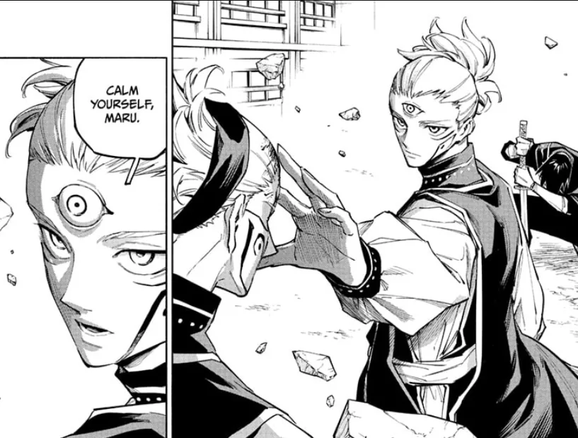 JJK Modulo Chapter 7 Spoilers: Cross Faces Humanity and Yuka's Secret Revealed