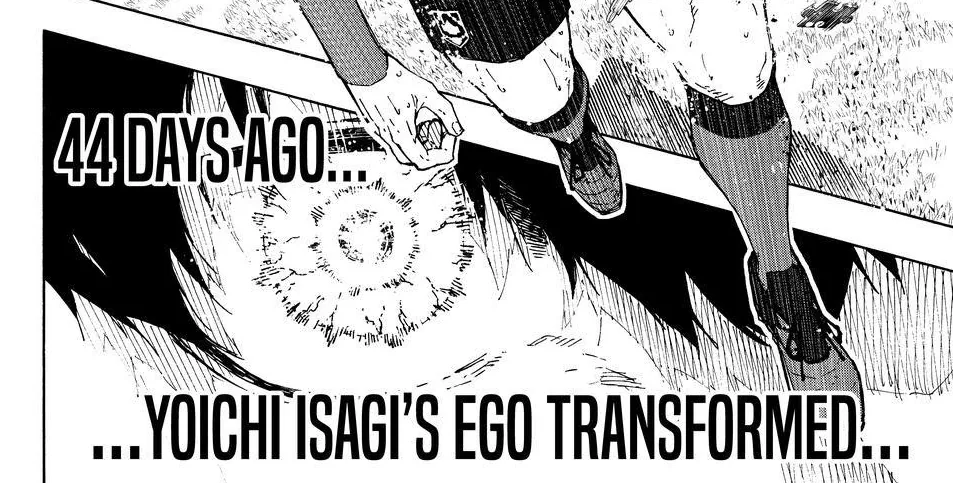 Blue Lock Chapter 322 Spoilers: Isagi’s Flashback and Ego’s Final Substitution