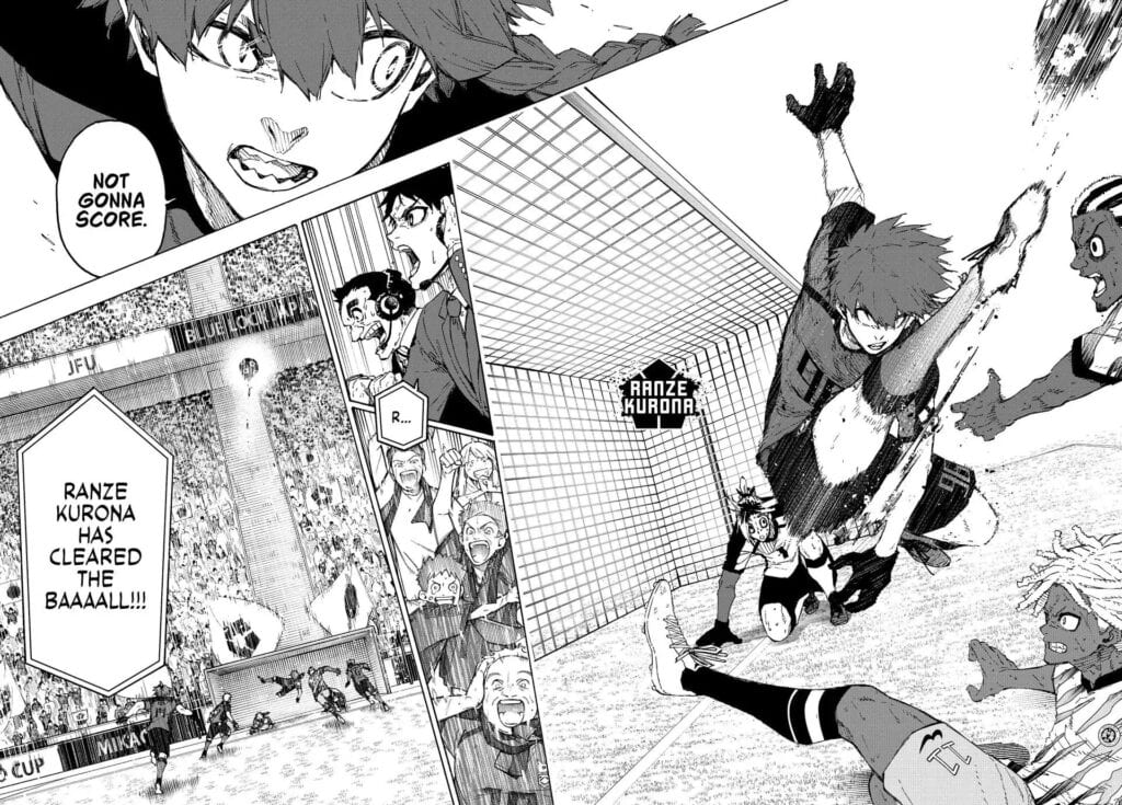 Blue Lock Chapter 325 Spoilers: Isagi’s Final Experiment Ends Japan vs Nigeria Match