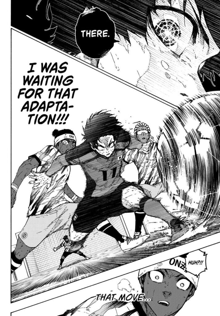 Blue Lock Chapter 326 Release Date: Japan Celebration