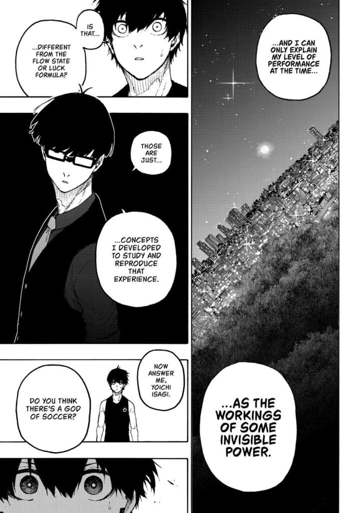 Blue Lock Chapter 329 Release Date and Time