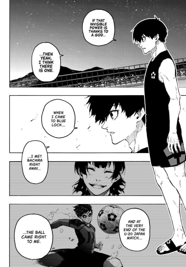 Blue Lock Chapter 328 Spoilers: Ego’s Past and the God of Soccer