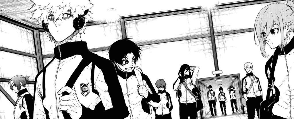 Blue Lock Chapter 329 Spoilers: Isagi Confronts the Pressure of Being No 1!